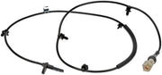 ABS Wheel Speed Sensor Dorman-OE Solutions 695-040