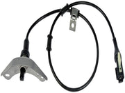 ABS Wheel Speed Sensor Dorman-OE Solutions 695-045