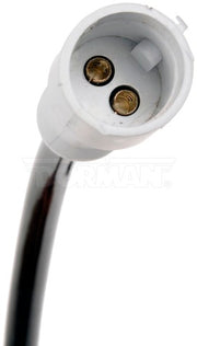 ABS Wheel Speed Sensor Dorman-OE Solutions 695-086