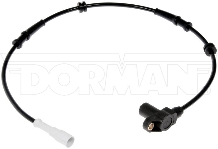 ABS Wheel Speed Sensor Dorman-OE Solutions 695-086