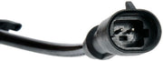 ABS Wheel Speed Sensor Dorman-OE Solutions 695-118