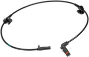 ABS Wheel Speed Sensor Dorman-OE Solutions 695-119