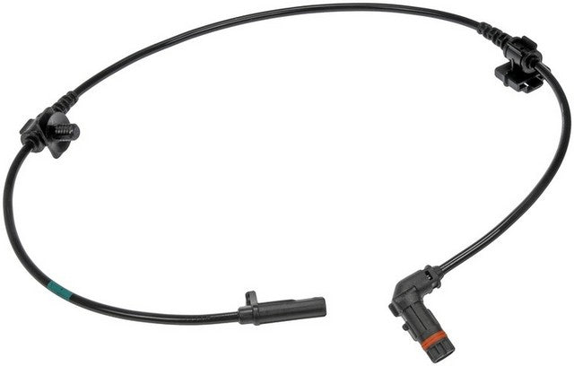 ABS Wheel Speed Sensor Dorman-OE Solutions 695-119