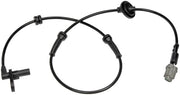 ABS Wheel Speed Sensor Dorman-OE Solutions 695-127