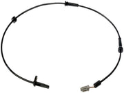 ABS Wheel Speed Sensor Dorman-OE Solutions 695-131