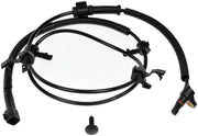 ABS Wheel Speed Sensor Dorman-OE Solutions 695-140