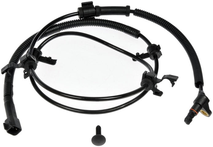 ABS Wheel Speed Sensor Dorman-OE Solutions 695-140