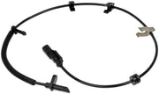 ABS Wheel Speed Sensor Dorman-OE Solutions 695-145