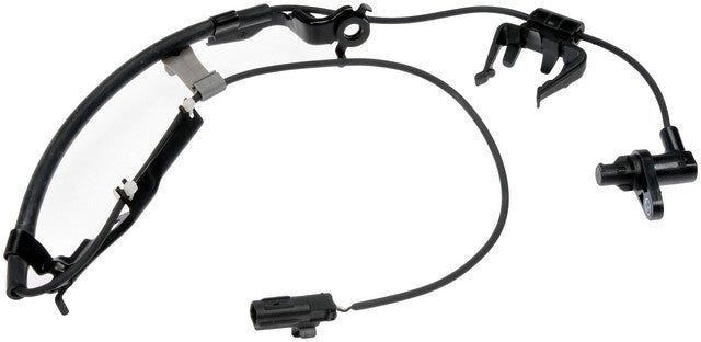ABS Wheel Speed Sensor Dorman-OE Solutions 695-160