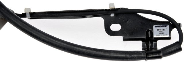 ABS Wheel Speed Sensor Dorman-OE Solutions 695-160