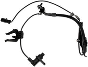 ABS Wheel Speed Sensor Dorman-OE Solutions 695-163