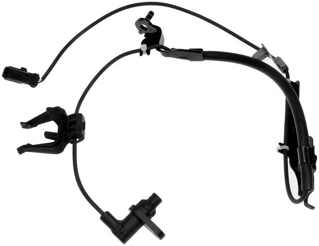 ABS Wheel Speed Sensor Dorman-OE Solutions 695-163
