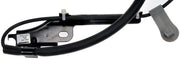 ABS Wheel Speed Sensor Dorman-OE Solutions 695-163
