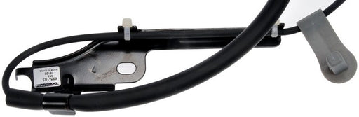 ABS Wheel Speed Sensor Dorman-OE Solutions 695-163