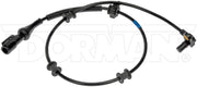 ABS Wheel Speed Sensor Dorman-OE Solutions 695-168
