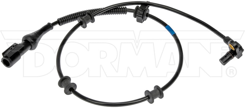 ABS Wheel Speed Sensor Dorman-OE Solutions 695-168