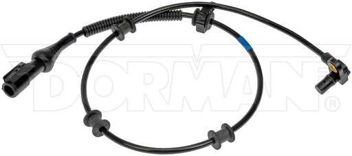 ABS Wheel Speed Sensor Dorman-OE Solutions 695-168