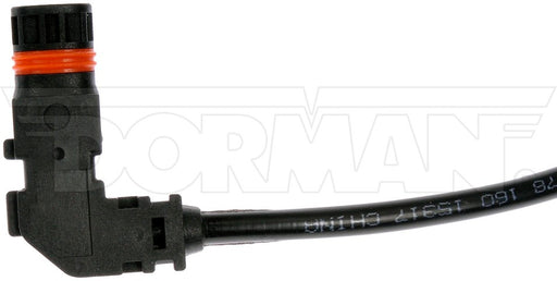 ABS Wheel Speed Sensor Dorman-OE Solutions 695-178