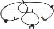 ABS Wheel Speed Sensor Dorman-OE Solutions 695-178