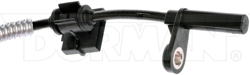 ABS Wheel Speed Sensor Dorman-OE Solutions 695-180