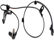 ABS Wheel Speed Sensor Dorman-OE Solutions 695-198
