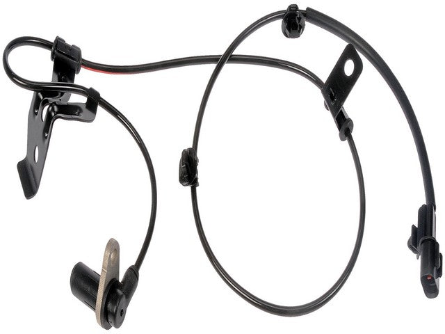 ABS Wheel Speed Sensor Dorman-OE Solutions 695-198