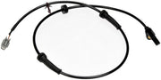 ABS Wheel Speed Sensor Dorman-OE Solutions 695-245