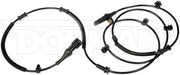 ABS Wheel Speed Sensor Dorman-OE Solutions 695-254
