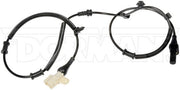 ABS Wheel Speed Sensor Dorman-OE Solutions 695-255