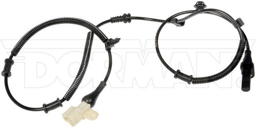 ABS Wheel Speed Sensor Dorman-OE Solutions 695-255