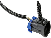 ABS Wheel Speed Sensor Dorman-OE Solutions 695-304
