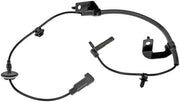 ABS Wheel Speed Sensor Dorman-OE Solutions 695-318