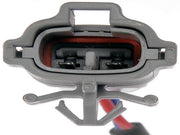 ABS Wheel Speed Sensor Dorman-OE Solutions 695-347