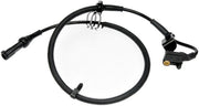 ABS Wheel Speed Sensor Dorman-OE Solutions 695-359