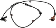 ABS Wheel Speed Sensor Dorman-OE Solutions 695-377