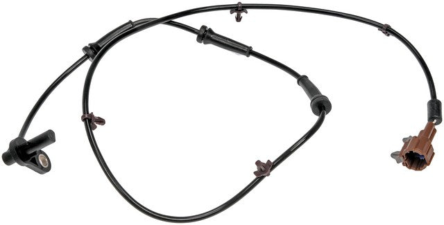 ABS Wheel Speed Sensor Dorman-OE Solutions 695-377
