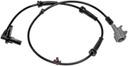 ABS Wheel Speed Sensor Dorman-OE Solutions 695-412