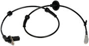 ABS Wheel Speed Sensor Dorman-OE Solutions 695-430
