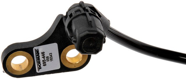 ABS Wheel Speed Sensor Dorman-OE Solutions 695-446