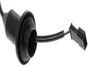 ABS Wheel Speed Sensor Dorman-OE Solutions 695-455