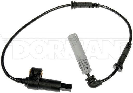ABS Wheel Speed Sensor Dorman-OE Solutions 695-470