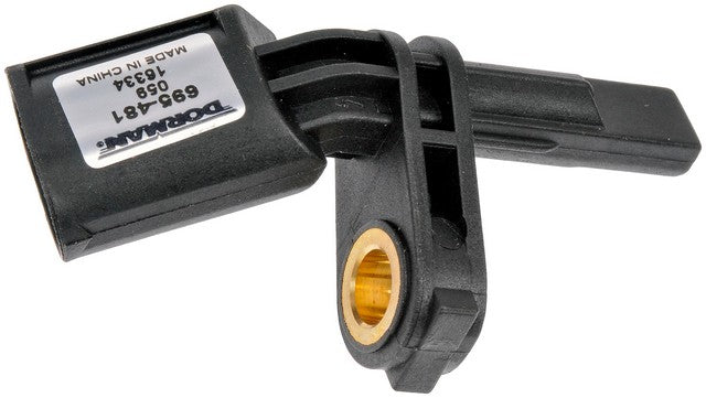 ABS Wheel Speed Sensor Dorman-OE Solutions 695-481