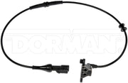 ABS Wheel Speed Sensor Dorman-OE Solutions 695-491