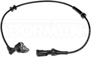 ABS Wheel Speed Sensor Dorman-OE Solutions 695-492