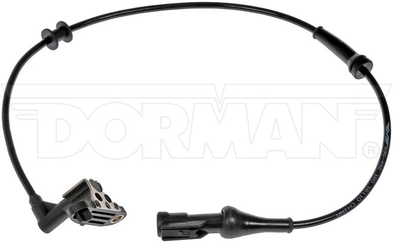 ABS Wheel Speed Sensor Dorman-OE Solutions 695-492