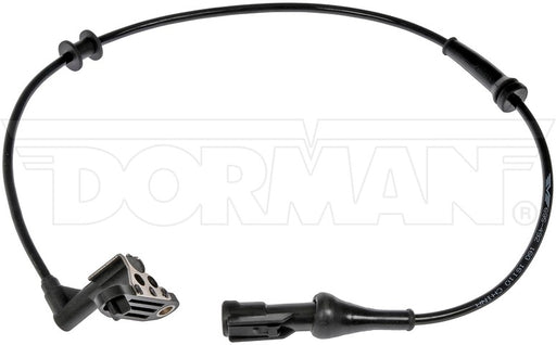 ABS Wheel Speed Sensor Dorman-OE Solutions 695-492