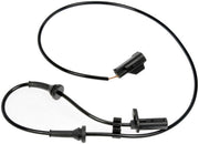 ABS Wheel Speed Sensor Dorman-OE Solutions 695-507
