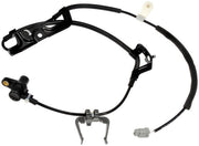 ABS Wheel Speed Sensor Dorman-OE Solutions 695-550