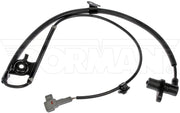 ABS Wheel Speed Sensor Dorman-OE Solutions 695-580