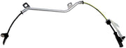 ABS Wheel Speed Sensor Dorman-OE Solutions 695-668
